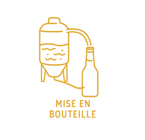 Mise en bouteille