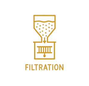 La filtration