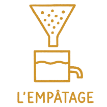 L'empâtage