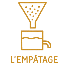 L'empâtage